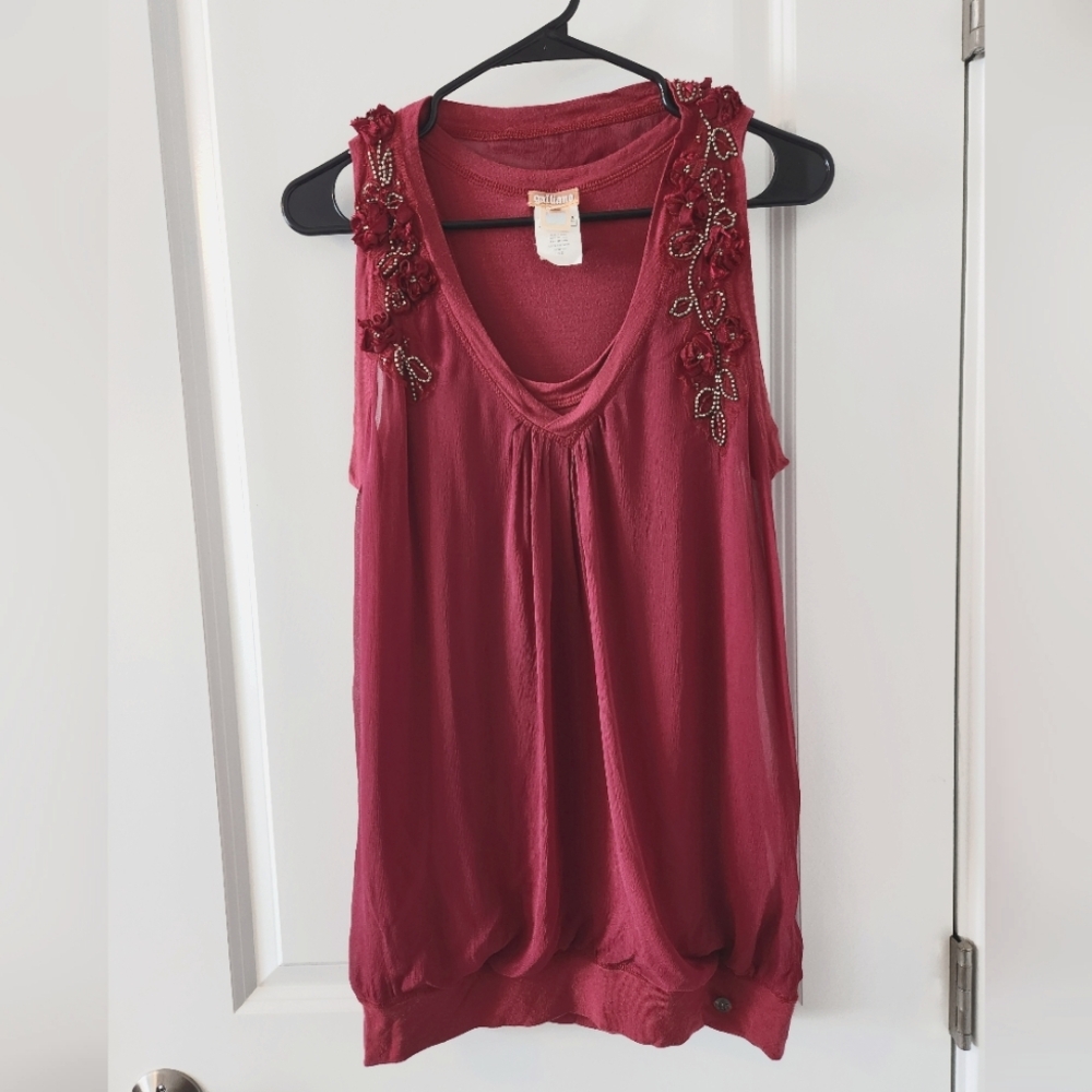 Vintage y2k galliano top
